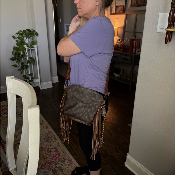 Vintage Boho Louis Vuitton - Picture 6 of 7